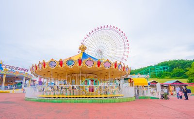 🎡 홋카이도 그린랜드 이미지 2